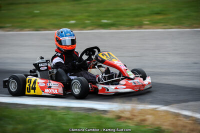 09/11/2014 : Trophée Vincent Sanchez à Lavelanet (Photos Antoine Camblor) 2014 — karting