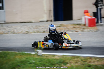 09/11/2014 : Trophée Vincent Sanchez à Lavelanet (Photos Antoine Camblor) 2014 — karting