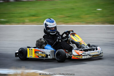 09/11/2014 : Trophée Vincent Sanchez à Lavelanet (Photos Antoine Camblor) 2014 — karting
