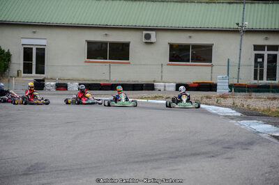 09/11/2014 : Trophée Vincent Sanchez à Lavelanet (Photos Antoine Camblor) 2014 — karting
