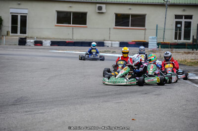 09/11/2014 : Trophée Vincent Sanchez à Lavelanet (Photos Antoine Camblor) 2014 — karting
