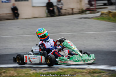 09/11/2014 : Trophée Vincent Sanchez à Lavelanet (Photos Antoine Camblor) 2014 — karting