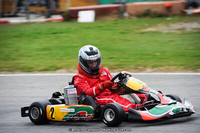 09/11/2014 : Trophée Vincent Sanchez à Lavelanet (Photos Antoine Camblor) 2014 — karting