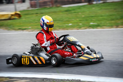 09/11/2014 : Trophée Vincent Sanchez à Lavelanet (Photos Antoine Camblor) 2014 — karting