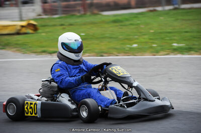 09/11/2014 : Trophée Vincent Sanchez à Lavelanet (Photos Antoine Camblor) 2014 — karting
