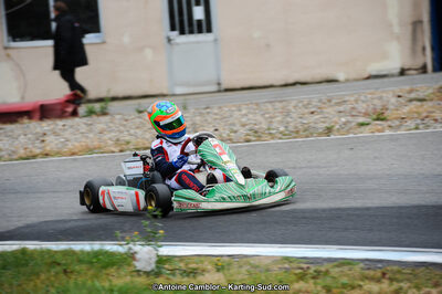 09/11/2014 : Trophée Vincent Sanchez à Lavelanet (Photos Antoine Camblor) 2014 — karting