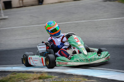 09/11/2014 : Trophée Vincent Sanchez à Lavelanet (Photos Antoine Camblor) 2014 — karting