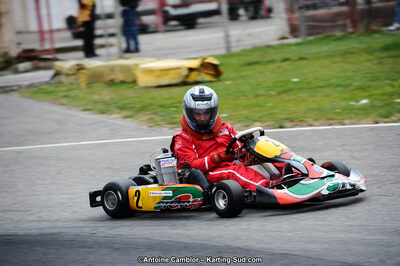 09/11/2014 : Trophée Vincent Sanchez à Lavelanet (Photos Antoine Camblor) 2014 — karting