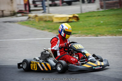 09/11/2014 : Trophée Vincent Sanchez à Lavelanet (Photos Antoine Camblor) 2014 — karting