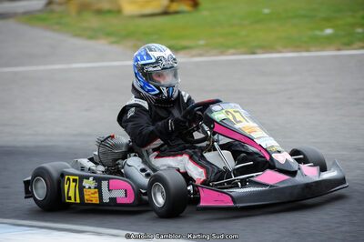 09/11/2014 : Trophée Vincent Sanchez à Lavelanet (Photos Antoine Camblor) 2014 — karting