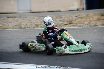 09/11/2014 : Trophée Vincent Sanchez à Lavelanet (Photos Antoine Camblor) 2014 — karting