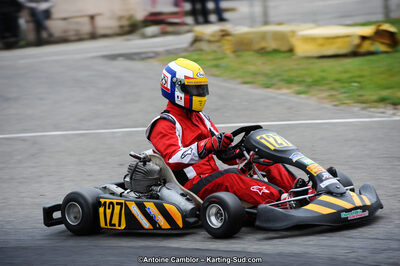 09/11/2014 : Trophée Vincent Sanchez à Lavelanet (Photos Antoine Camblor) 2014 — karting