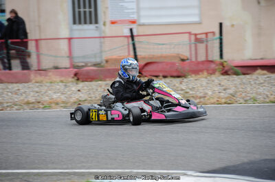 09/11/2014 : Trophée Vincent Sanchez à Lavelanet (Photos Antoine Camblor) 2014 — karting