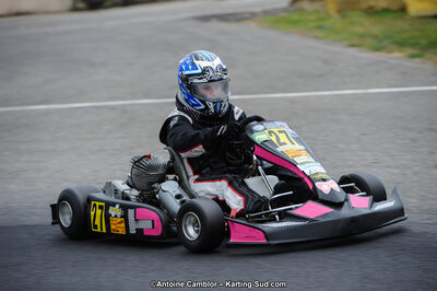 09/11/2014 : Trophée Vincent Sanchez à Lavelanet (Photos Antoine Camblor) 2014 — karting