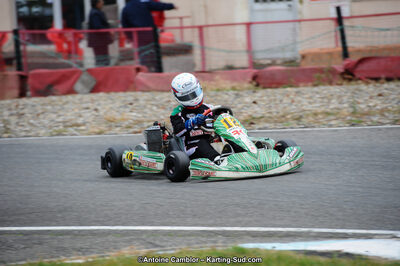09/11/2014 : Trophée Vincent Sanchez à Lavelanet (Photos Antoine Camblor) 2014 — karting