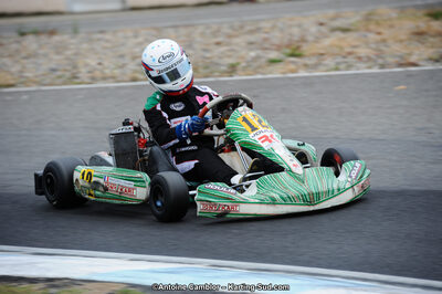 09/11/2014 : Trophée Vincent Sanchez à Lavelanet (Photos Antoine Camblor) 2014 — karting