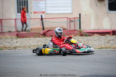 09/11/2014 : Trophée Vincent Sanchez à Lavelanet (Photos Antoine Camblor) 2014 — karting