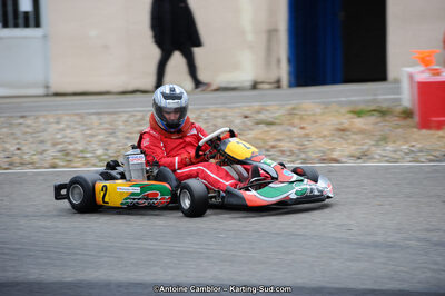 09/11/2014 : Trophée Vincent Sanchez à Lavelanet (Photos Antoine Camblor) 2014 — karting