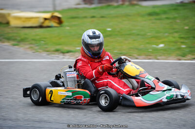 09/11/2014 : Trophée Vincent Sanchez à Lavelanet (Photos Antoine Camblor) 2014 — karting