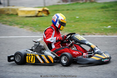 09/11/2014 : Trophée Vincent Sanchez à Lavelanet (Photos Antoine Camblor) 2014 — karting