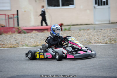 09/11/2014 : Trophée Vincent Sanchez à Lavelanet (Photos Antoine Camblor) 2014 — karting