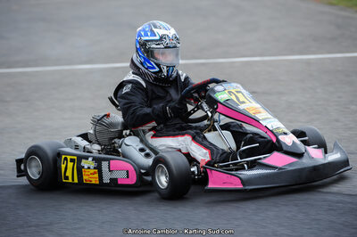 09/11/2014 : Trophée Vincent Sanchez à Lavelanet (Photos Antoine Camblor) 2014 — karting