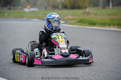 09/11/2014 : Trophée Vincent Sanchez à Lavelanet (Photos Antoine Camblor) 2014 — karting