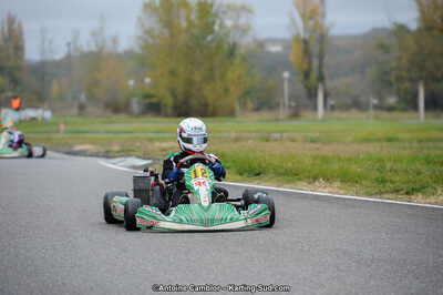 09/11/2014 : Trophée Vincent Sanchez à Lavelanet (Photos Antoine Camblor) 2014 — karting