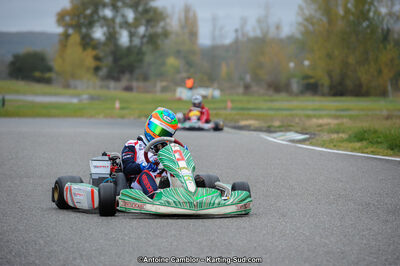 09/11/2014 : Trophée Vincent Sanchez à Lavelanet (Photos Antoine Camblor) 2014 — karting