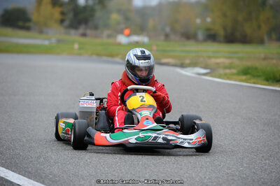 09/11/2014 : Trophée Vincent Sanchez à Lavelanet (Photos Antoine Camblor) 2014 — karting