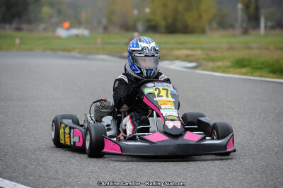 09/11/2014 : Trophée Vincent Sanchez à Lavelanet (Photos Antoine Camblor) 2014 — karting