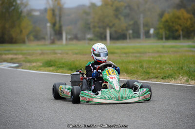 09/11/2014 : Trophée Vincent Sanchez à Lavelanet (Photos Antoine Camblor) 2014 — karting