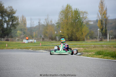09/11/2014 : Trophée Vincent Sanchez à Lavelanet (Photos Antoine Camblor) 2014 — karting