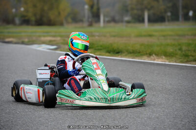 09/11/2014 : Trophée Vincent Sanchez à Lavelanet (Photos Antoine Camblor) 2014 — karting