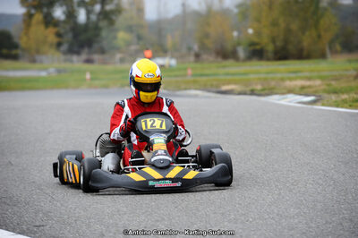09/11/2014 : Trophée Vincent Sanchez à Lavelanet (Photos Antoine Camblor) 2014 — karting