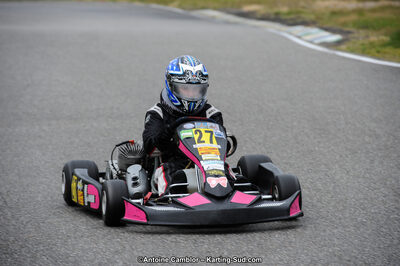 09/11/2014 : Trophée Vincent Sanchez à Lavelanet (Photos Antoine Camblor) 2014 — karting