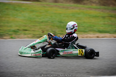 09/11/2014 : Trophée Vincent Sanchez à Lavelanet (Photos Antoine Camblor) 2014 — karting