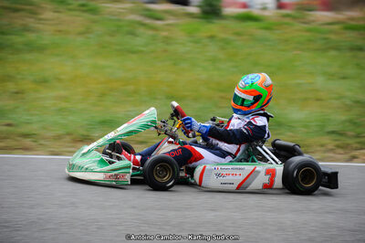 09/11/2014 : Trophée Vincent Sanchez à Lavelanet (Photos Antoine Camblor) 2014 — karting