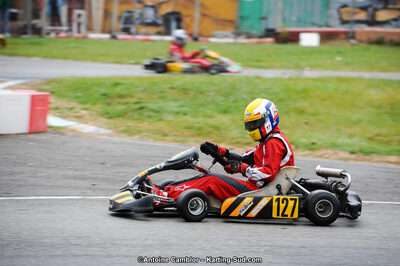 09/11/2014 : Trophée Vincent Sanchez à Lavelanet (Photos Antoine Camblor) 2014 — karting