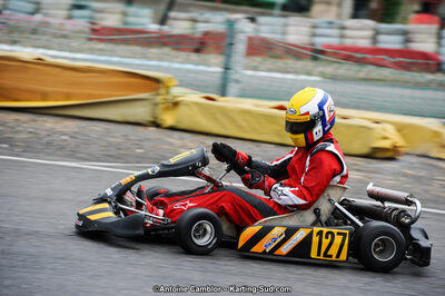 09/11/2014 : Trophée Vincent Sanchez à Lavelanet (Photos Antoine Camblor) 2014 — karting