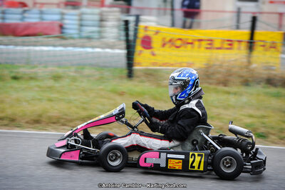 09/11/2014 : Trophée Vincent Sanchez à Lavelanet (Photos Antoine Camblor) 2014 — karting