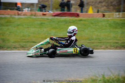 09/11/2014 : Trophée Vincent Sanchez à Lavelanet (Photos Antoine Camblor) 2014 — karting