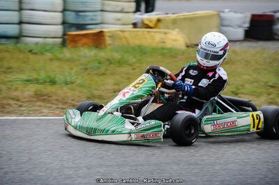 09/11/2014 : Trophée Vincent Sanchez à Lavelanet (Photos Antoine Camblor) 2014 — karting