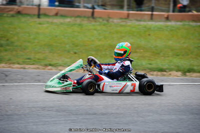 09/11/2014 : Trophée Vincent Sanchez à Lavelanet (Photos Antoine Camblor) 2014 — karting
