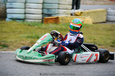 09/11/2014 : Trophée Vincent Sanchez à Lavelanet (Photos Antoine Camblor) 2014 — karting