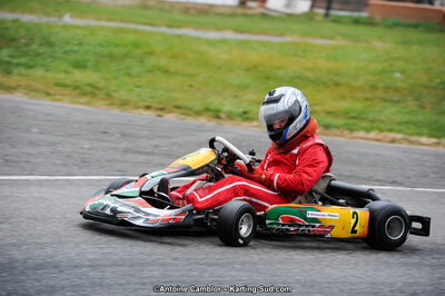 09/11/2014 : Trophée Vincent Sanchez à Lavelanet (Photos Antoine Camblor) 2014 — karting