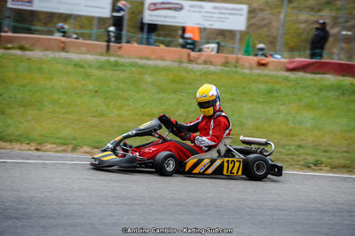 09/11/2014 : Trophée Vincent Sanchez à Lavelanet (Photos Antoine Camblor) 2014 — karting