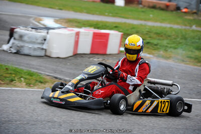 09/11/2014 : Trophée Vincent Sanchez à Lavelanet (Photos Antoine Camblor) 2014 — karting