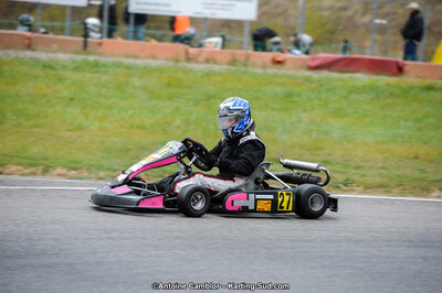 09/11/2014 : Trophée Vincent Sanchez à Lavelanet (Photos Antoine Camblor) 2014 — karting