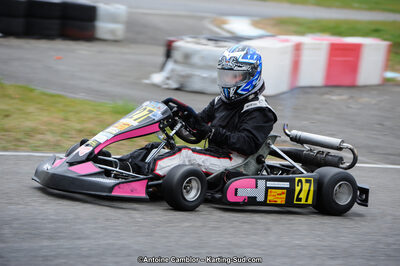 09/11/2014 : Trophée Vincent Sanchez à Lavelanet (Photos Antoine Camblor) 2014 — karting